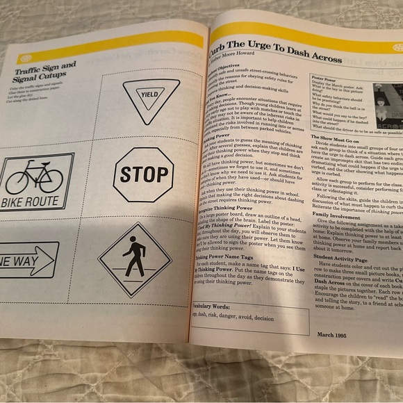 Traffic safety teachers guide- grades k-3-AAA - Picture 6 of 8